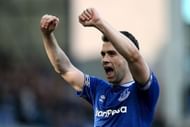 Seamus Coleman of Everton FC
